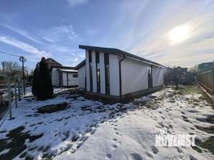 Дом 104м&sup2;, 1-этажный, участок 4 сот.  