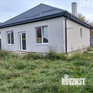 Дом 90м&sup2;, 1-этажный, участок 4 сот.  