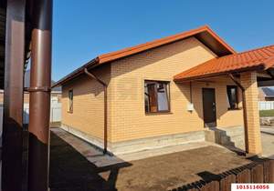 Дом 82м², 1-этажный, участок 6 сот.  