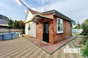 Дом 185м&sup2;, 1-этажный, участок 10 сот.  