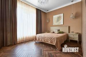 Дом 163м&sup2;, 1-этажный, участок 6 сот.  