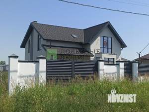 Дом 140м², 2-этажный, участок 8 сот.  