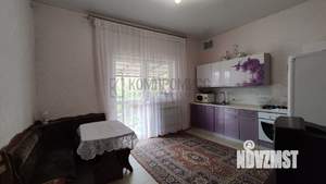 Дом 75м&sup2;, 1-этажный, участок 3 сот.  