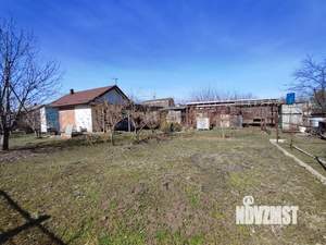 Дом 30м², 1-этажный, участок 6 сот.  