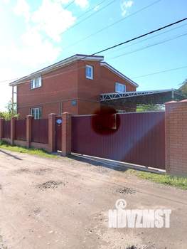 Дом 180м², 2-этажный, участок 6 сот.  