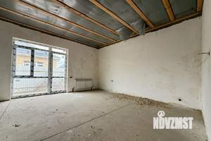 Дом 80м&sup2;, 1-этажный, участок 3 сот.  