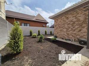 Дом 119м², 2-этажный, участок 4 сот.  