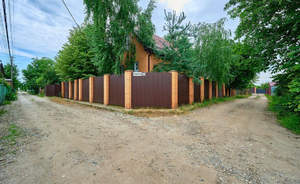 Дом 133м², 3-этажный, участок 4 сот.  