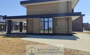 Дом 187м&sup2;, 2-этажный, участок 6 сот.  