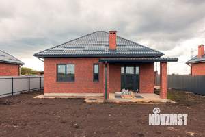 Коттедж 130м&sup2;, 2-этажный, участок 4 сот.  