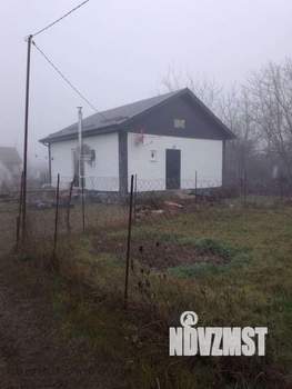 Дом 56м&sup2;, 1-этажный, участок 4 сот.  