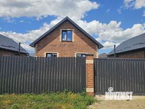 Дом 120м², 2-этажный, участок 3 сот.  