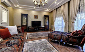 Дом 248м&sup2;, 2-этажный, участок 8 сот.  