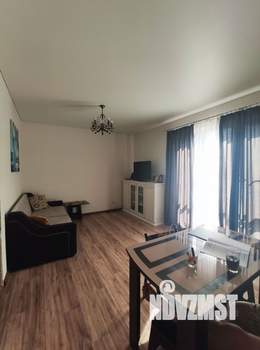 Дом 64м&sup2;, 1-этажный, участок 3 сот.  