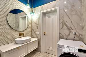 Дом 138м&sup2;, 2-этажный, участок 4 сот.  