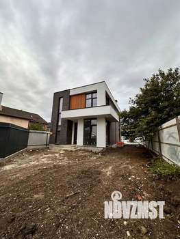 Дом 180м², 2-этажный, участок 5 сот.  