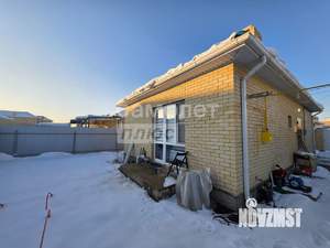 Дом 71м&sup2;, 1-этажный, участок 3 сот.  