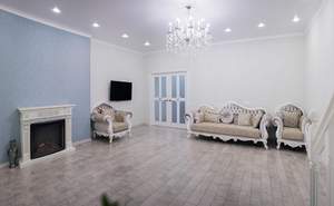 Дом 266м², 2-этажный, участок 3 сот.  