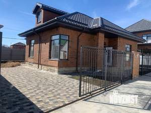 Дом 125м&sup2;, 2-этажный, участок 5 сот.  