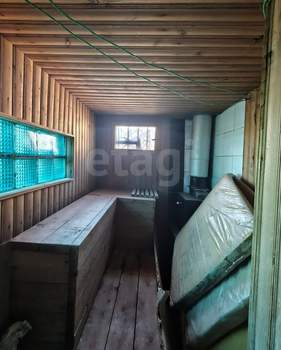 Дом 64м&sup2;, 2-этажный, участок 4 сот.  