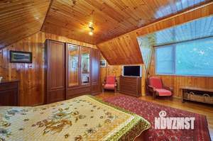 Дом 121м², 2-этажный, участок 4 сот.  