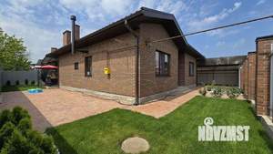 Дом 110м², 1-этажный, участок 4 сот.  