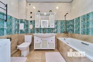 Таунхаус 95м&sup2;, 2-этажный, участок 3 сот.  