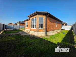 Дом 112м², 1-этажный, участок 5 сот.  