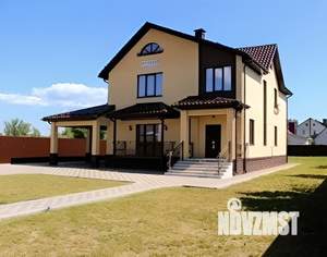 Дом 145м², 2-этажный, участок 6 сот.  