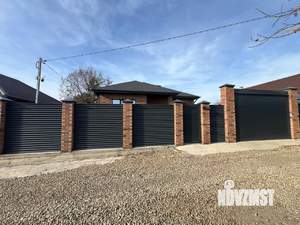 Дом 140м&sup2;, 1-этажный, участок 4 сот.  