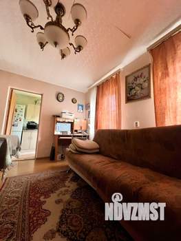 Дом 44м&sup2;, 1-этажный, участок 8 сот.  