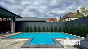 Дом 300м&sup2;, 2-этажный, участок 6 сот.  