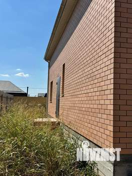 Дом 136м&sup2;, 2-этажный, участок 4 сот.  