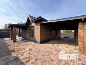 Дом 145м², 1-этажный, участок 6 сот.  