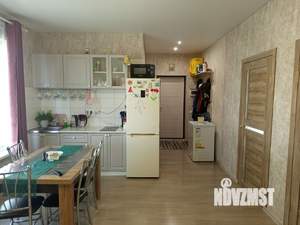 Дом 60м&sup2;, 1-этажный, участок 6 сот.  