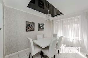 Таунхаус 101м&sup2;, 2-этажный, участок 1 сот.  