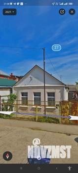 Дом 55м&sup2;, 1-этажный, участок 3 сот.  