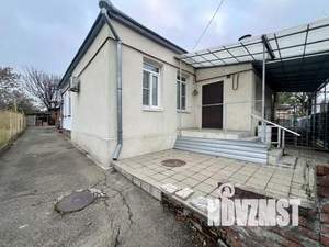 Дом 83м&sup2;, 1-этажный, участок 3 сот.  