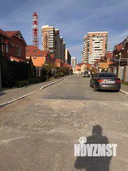 Таунхаус 190м&sup2;, 3-этажный, участок 3 сот.  