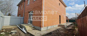 Дом 146м², 2-этажный, участок 3 сот.  
