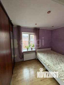 Дом 68м², 1-этажный, участок 4 сот.  