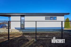 Дом 104м², 1-этажный, участок 7 сот.  