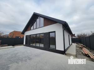 Коттедж 120м&sup2;, 2-этажный, участок 4 сот.  