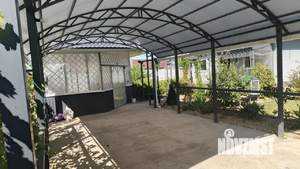 Дом 80м&sup2;, 1-этажный, участок 6 сот.  