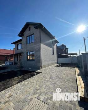 Дом 167м&sup2;, 2-этажный, участок 6 сот.  