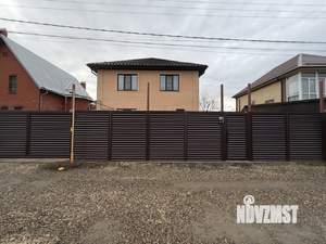 Дом 190м&sup2;, 2-этажный, участок 4 сот.  