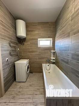 Дом 53м&sup2;, 1-этажный, участок 3 сот.  