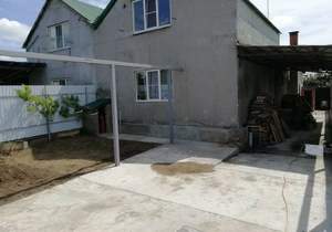 Дом 100м&sup2;, 2-этажный, участок 3 сот.  