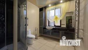 Таунхаус 120м&sup2;, 2-этажный, участок 4 сот.  