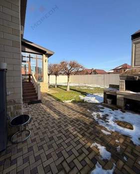 Дом 269м&sup2;, 2-этажный, участок 9 сот.  